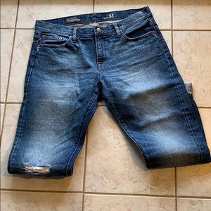 J crew boyfriend jeans
